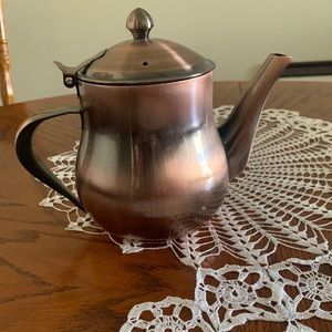 Ibrik coffee pot